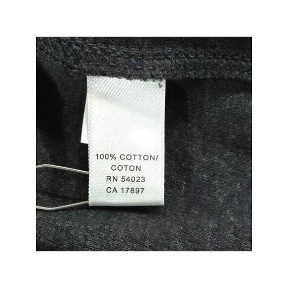 Banana Republic Sweater Mens Medium Heather Gray 1/4 Zip Casual Commute - Picture 9 of 13